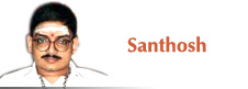 Santhosh