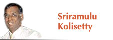 Dr SRIRAMULU KOLISETTY