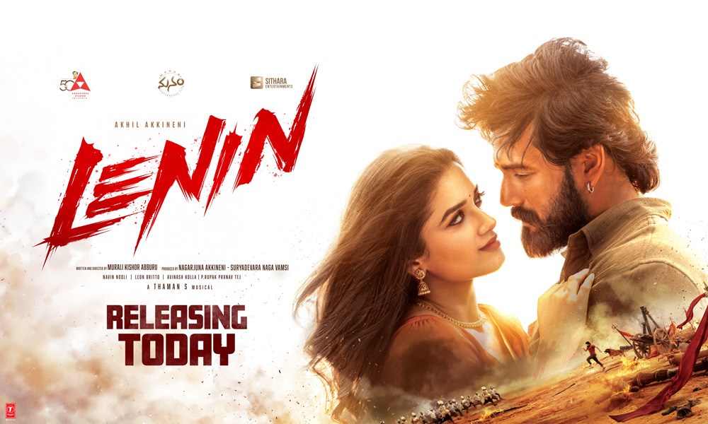 Lenin India & USA Theaters